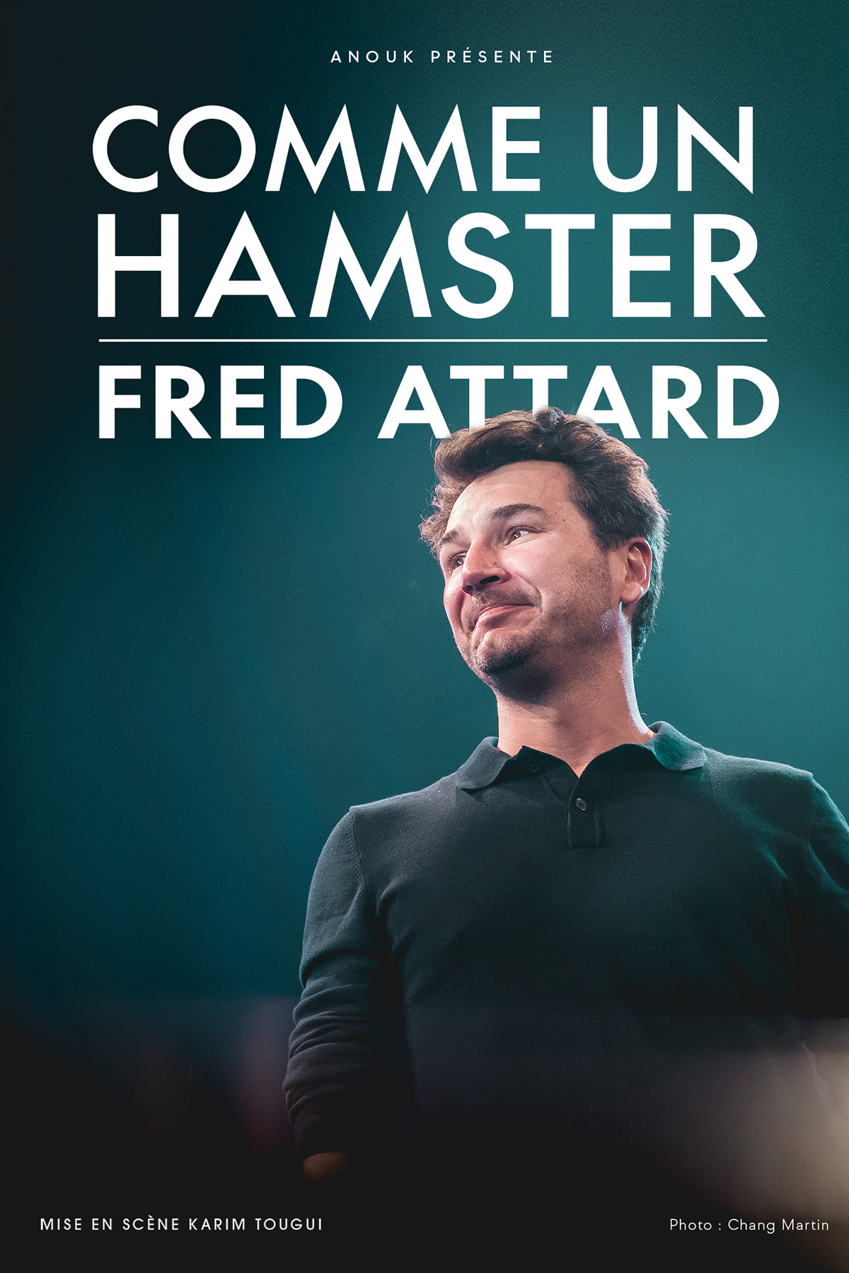 Comme un hamster